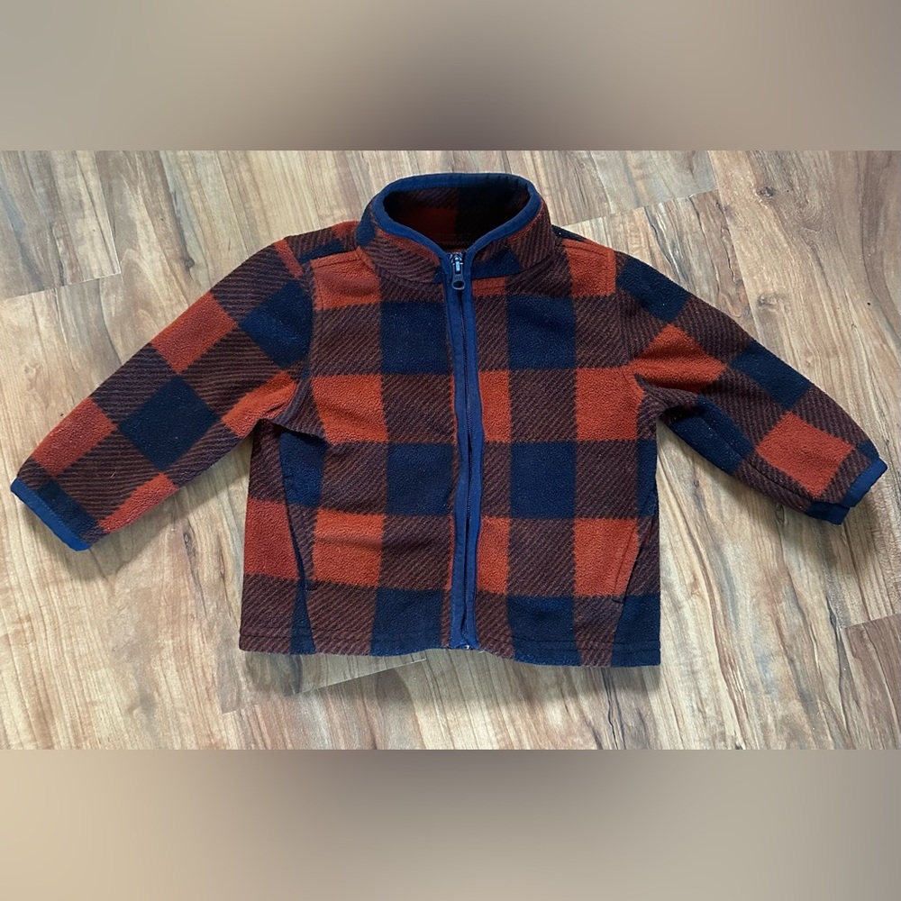 🦋OshKosh B'gosh Fleece Jacket